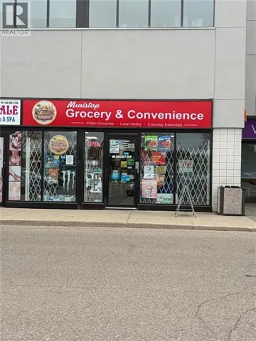 1120 VICTORIA Street N Unit# 6, Kitchener, Ontario N2B3T2