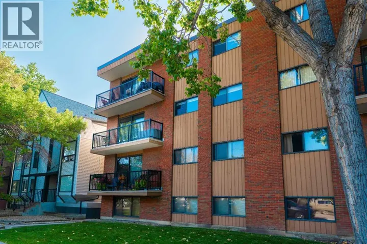 305, 1829 11 Avenue SW, Calgary, Alberta T3C0N7