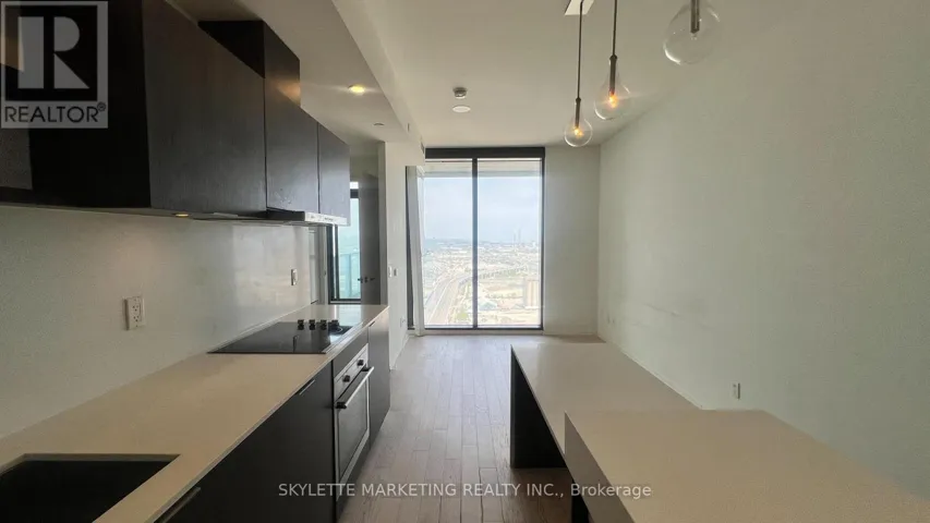 2807 - 16 BONNYCASTLE STREET, Toronto (Waterfront Communities), Ontario M5A0C9