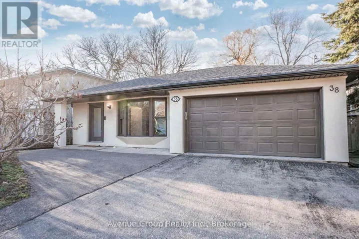 MAIN - 38 HOPPERTON DRIVE, Toronto (St. Andrew-Windfields), Ontario M2L2S6