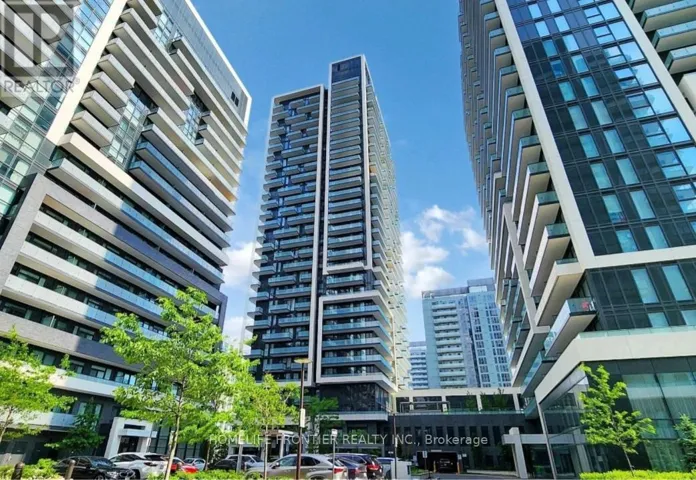 504 - 105 ONEIDA CRESCENT, Richmond Hill (Langstaff), Ontario L4B0H6