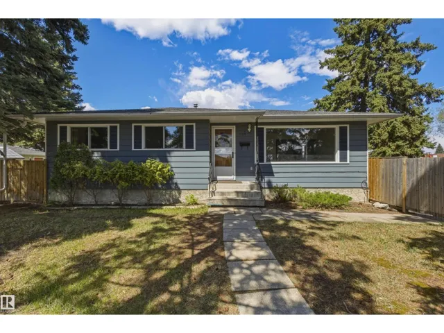 7604 142 AV NW, Edmonton, Alberta T5C2P4