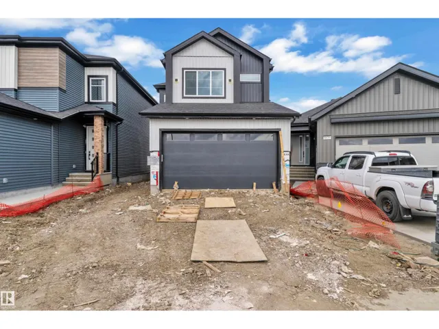 8441 Mayday Link SW SW, Edmonton, Alberta T6X3E6