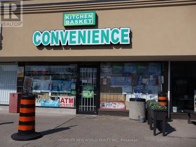 2822 MARKHAM ROAD, Toronto (Milliken), Ontario M1X1E6