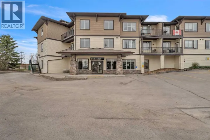 215, 43 Sunrise Loop SE, High River, Alberta T1V0H8