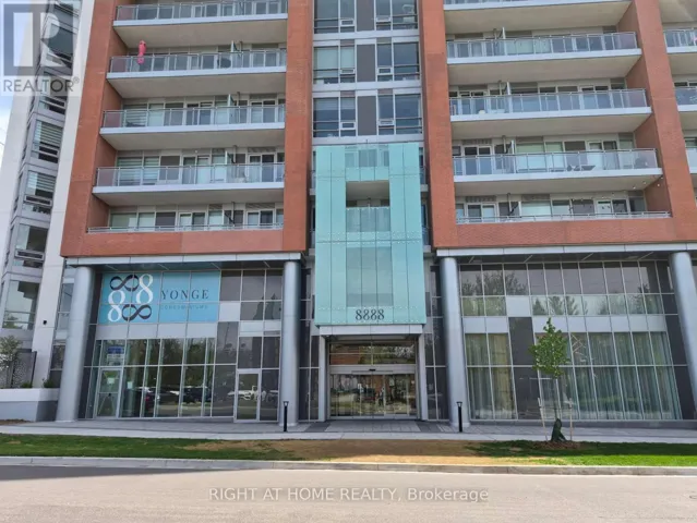 514 - 8888 YONGE STREET, Richmond Hill (South Richvale), Ontario L4C6Z1