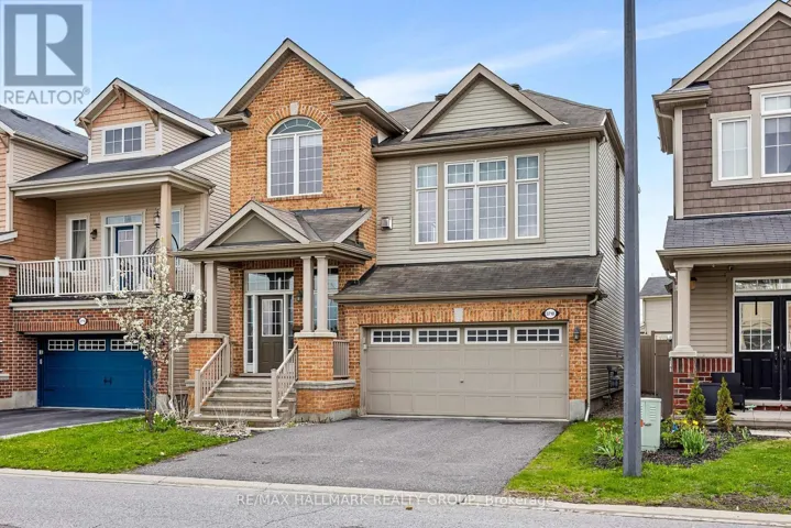 3718 RIVERBREEZE STREET, Ottawa, Ontario K2J0S1