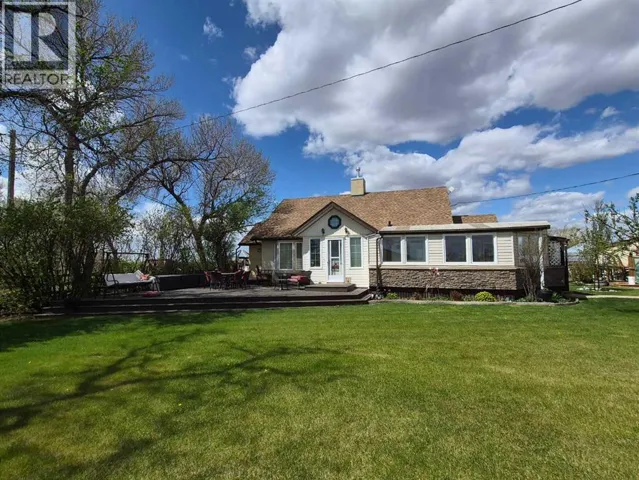 95070 Range Road 18-3, Rural Taber, M.D. of, Alberta T0K0R0