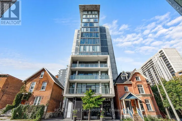 712 - 224 LYON STREET N, Ottawa, Ontario K1R5V9