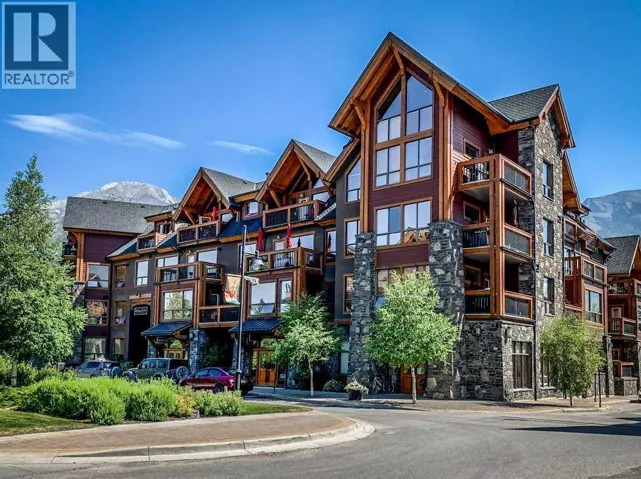 310, 600 Spring Creek Drive, Canmore, Alberta T1W0C8