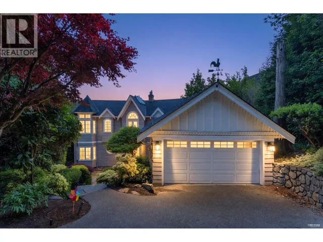 880 YOUNETTE DRIVE, West Vancouver, British Columbia V7T1S9