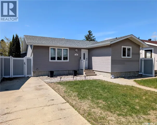 110 Paynter CRESCENT, Regina, Saskatchewan S4X1H6