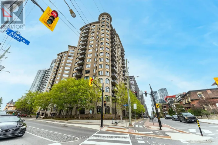 1006 - 95 BRONSON AVENUE, Ottawa, Ontario K1R1E2