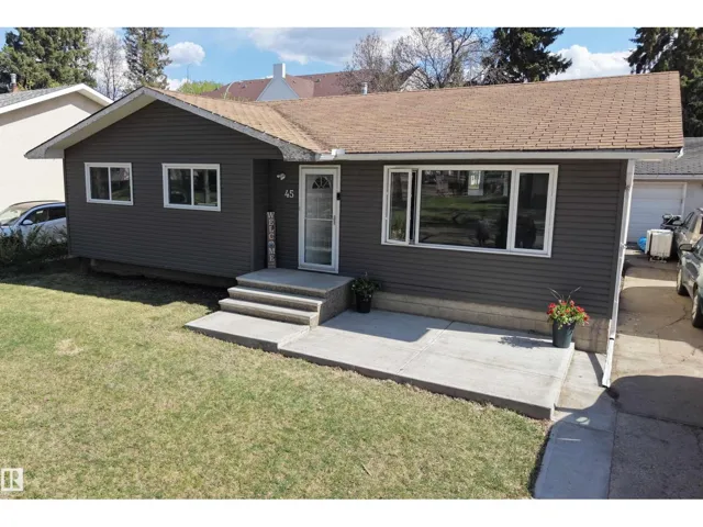 45 LAMBERT CR, St. Albert, Alberta T8N1M3
