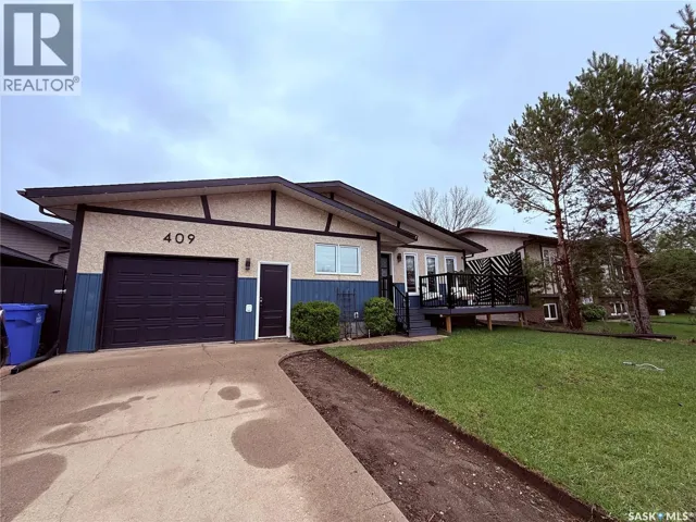 409 Brooks ROAD, Estevan, Saskatchewan S4A2P2