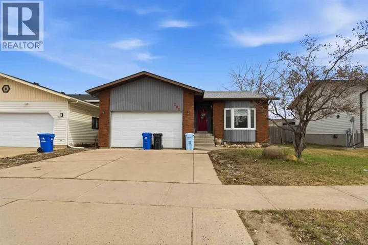 208 Blanchett Road, Fort McMurray, Alberta T9K2H2