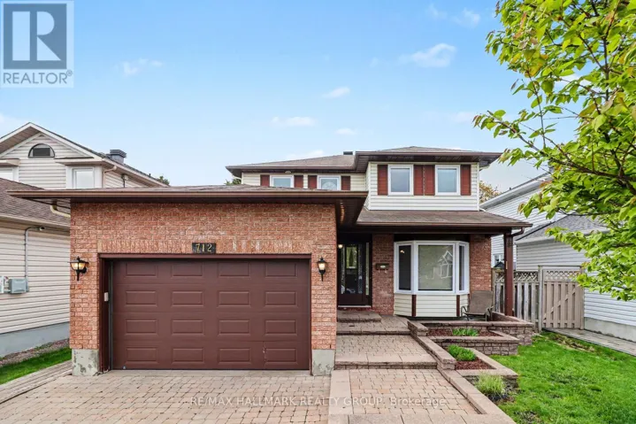 712 MOREWOOD CRESCENT, Ottawa, Ontario K4A2P8