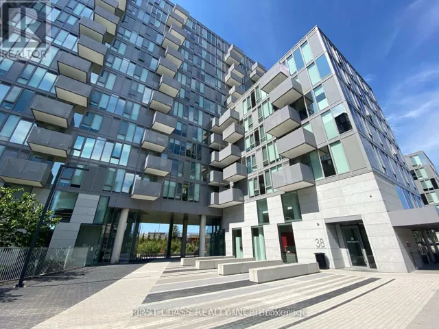 1017 - 38 MONTE KWINTER COURT, Toronto (Clanton Park), Ontario M3H0E2