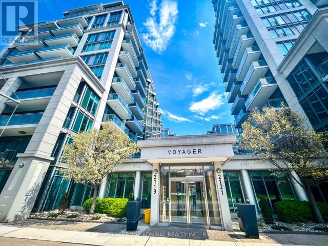 415 - 2119 LAKE SHORE BOULEVARD W, Toronto (Mimico), Ontario M8V4E8