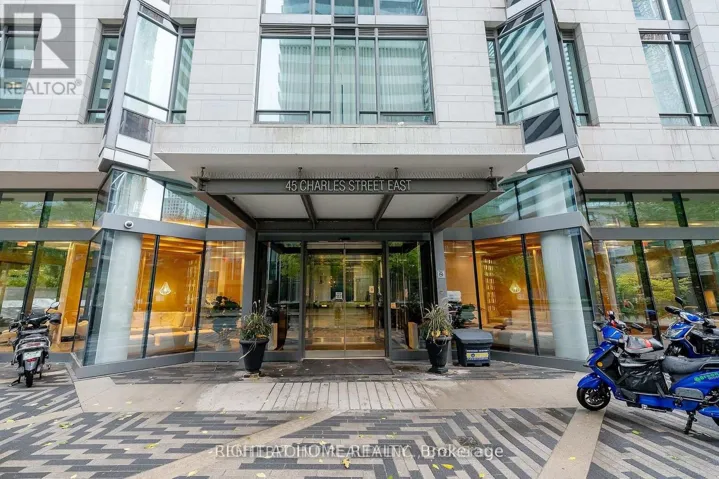 4712 - 45 CHARLES STREET E, Toronto (Church-Yonge Corridor), Ontario M4Y0B8