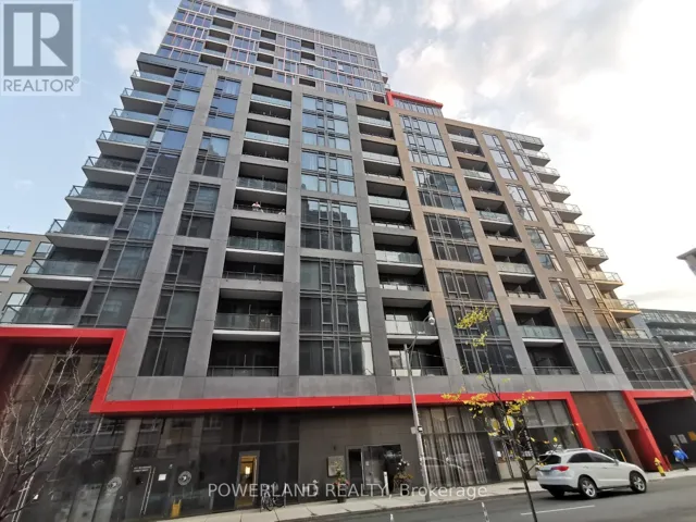 1107 - 435 RICHMOND STREET W, Toronto (Waterfront Communities), Ontario M5V1X9
