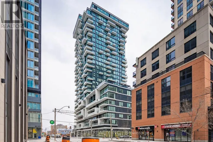 2302 - 77 SHUTER STREET, Toronto (Church-Yonge Corridor), Ontario M5B0B8