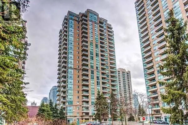 401 - 3 PEMBERTON AVENUE, Toronto (Newtonbrook East), Ontario M2M4M1
