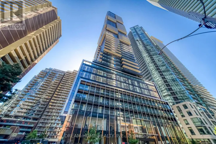 1512 - 55 CHARLES STREET E, Toronto (Church-Yonge Corridor), Ontario M4Y0J1