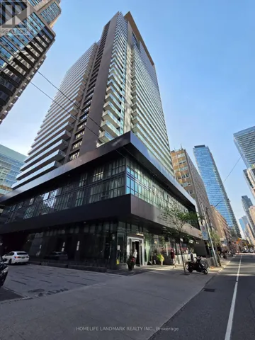 1011 - 770 BAY STREET, Toronto (Bay Street Corridor), Ontario M5G0A6