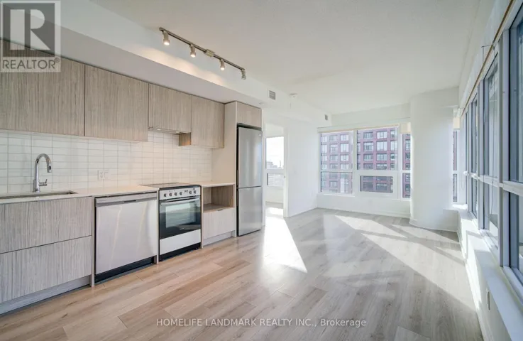 2302 - 395 BLOOR STREET E, Toronto (North St. James Town), Ontario M4W0B4
