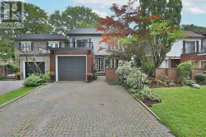 97 BOCASTLE AVENUE, Toronto (Lawrence Park North), Ontario M4N2S5