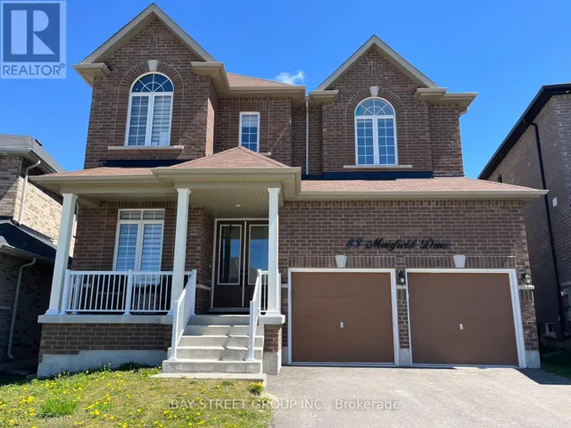 83 MUIRFIELD DRIVE, Barrie (Ardagh), Ontario L4N6J9