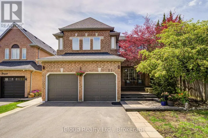 51 EARLY STREET, Halton Hills (Georgetown), Ontario L7G5W8