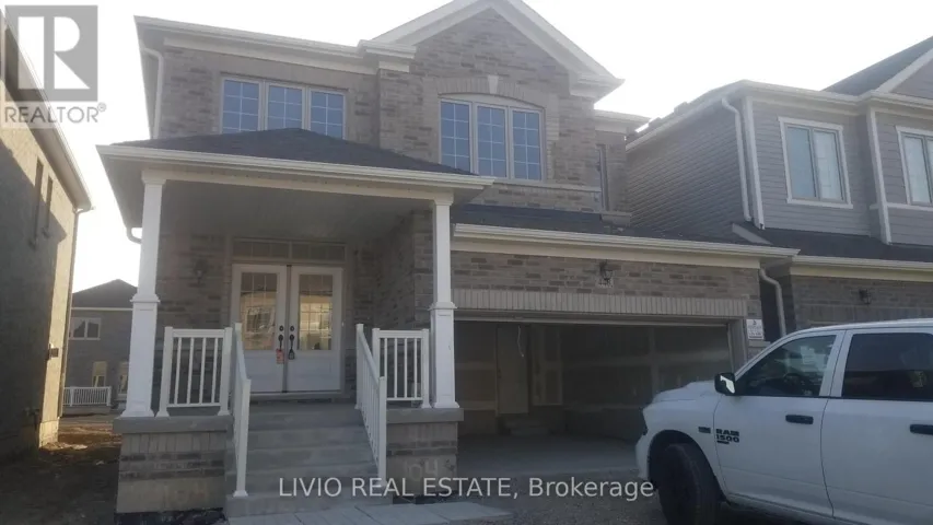 448 BLACK CHERRY CRESCENT, Shelburne, Ontario L9V3Y7
