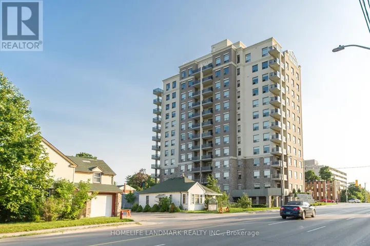 302 - 223 ERB STREET W, Waterloo, Ontario N2L0B3