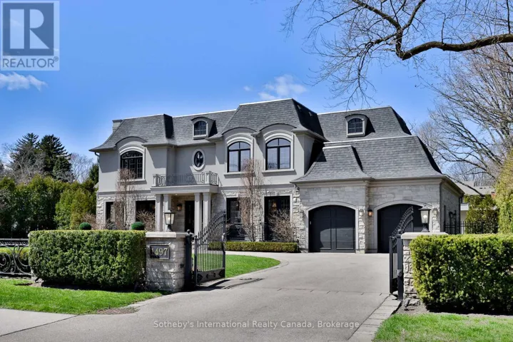 1497 LAKESHORE ROAD W, Oakville (SW Southwest), Ontario L6L1G5