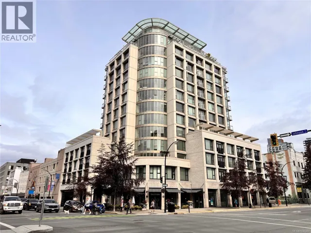 208 760 Johnson St, Victoria, British Columbia V8W0A4