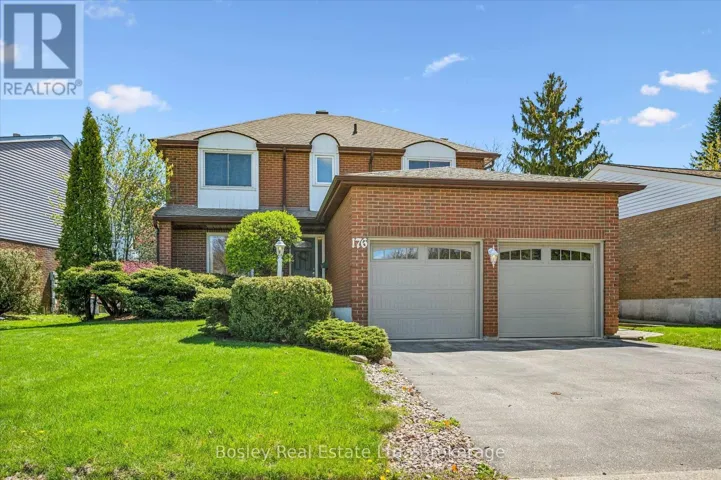 176 WESTVALE DRIVE, Waterloo, Ontario N2T1C2