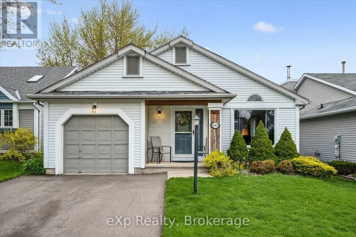 195 MIDDLEBURY DRIVE, Waterloo, Ontario N2T2H6