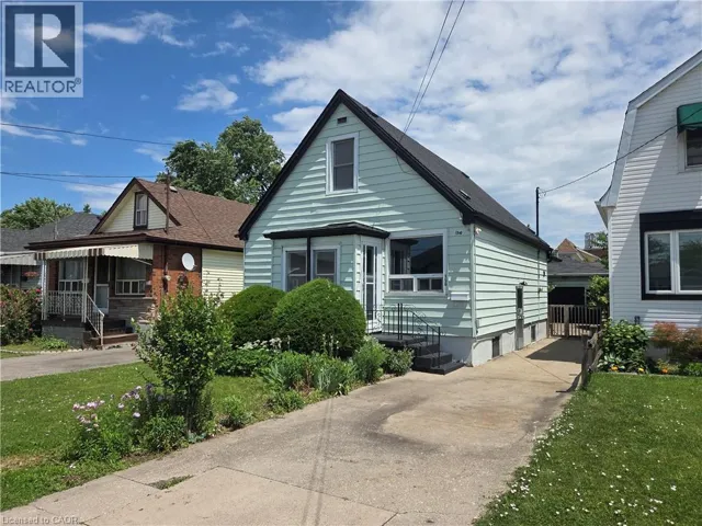 156 ADELINE Avenue, Hamilton, Ontario L8H5T8