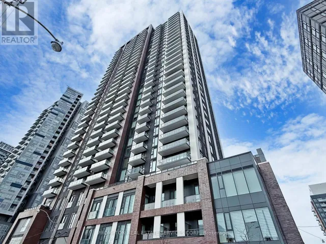 1803 - 130 RIVER STREET, Toronto (Regent Park), Ontario M5A0R8