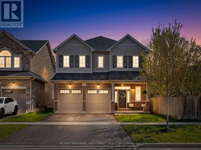 85 HARRY GAY DRIVE, Clarington (Courtice), Ontario L1E0A9