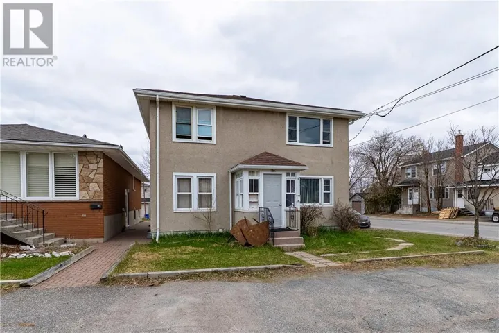 38 Morrison Avenue, Sudbury, Ontario P3C3G6