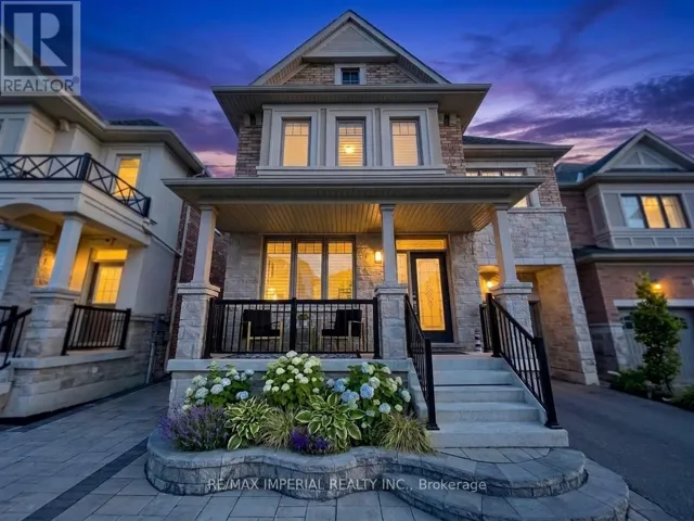 3 COLLIER CRESCENT, Markham (Wismer), Ontario L6E0T2