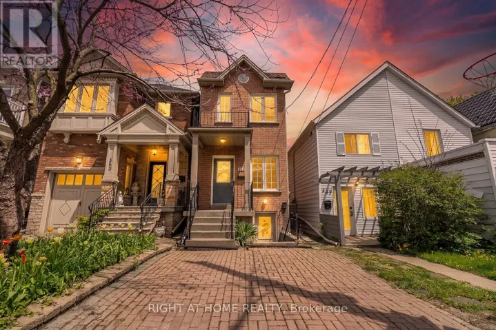 351 BARTLETT AVENUE N, Toronto (Dovercourt-Wallace Emerson-Junction), Ontario M6H3G8