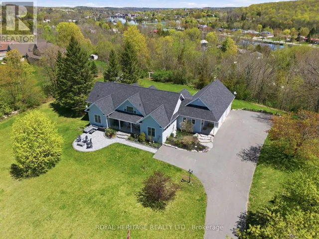 870 AA 6TH LINE W, Trent Hills (Campbellford), Ontario K0L1W0