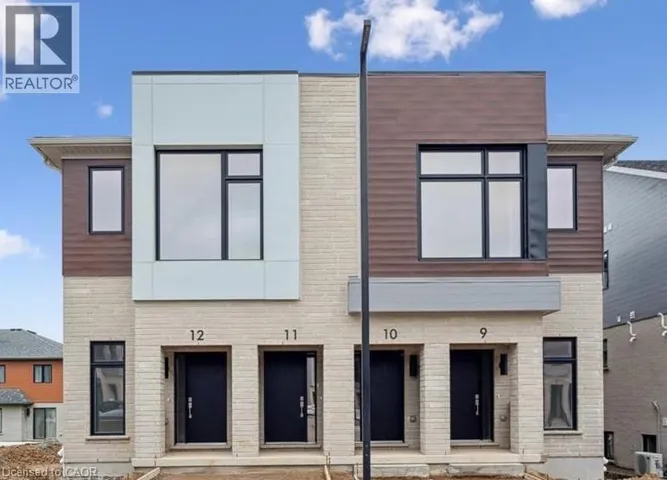 15 STAUFFER WOODS Trail Unit# C11, Kitchener, Ontario N2P0L1
