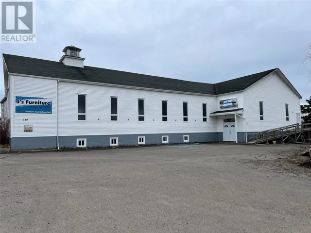 199 Main Street, Springdale, Newfoundland & Labrador A0J1T0