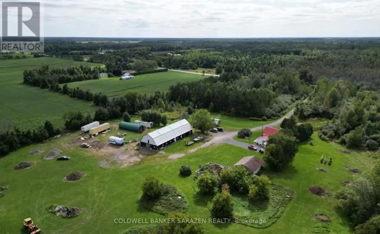 1981 STAGECOACH ROAD, Ottawa, Ontario K4P1L9