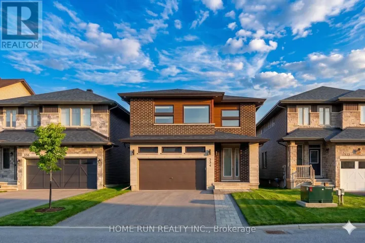 334 HALIBURTON HEIGHTS, Ottawa, Ontario K2V0G1